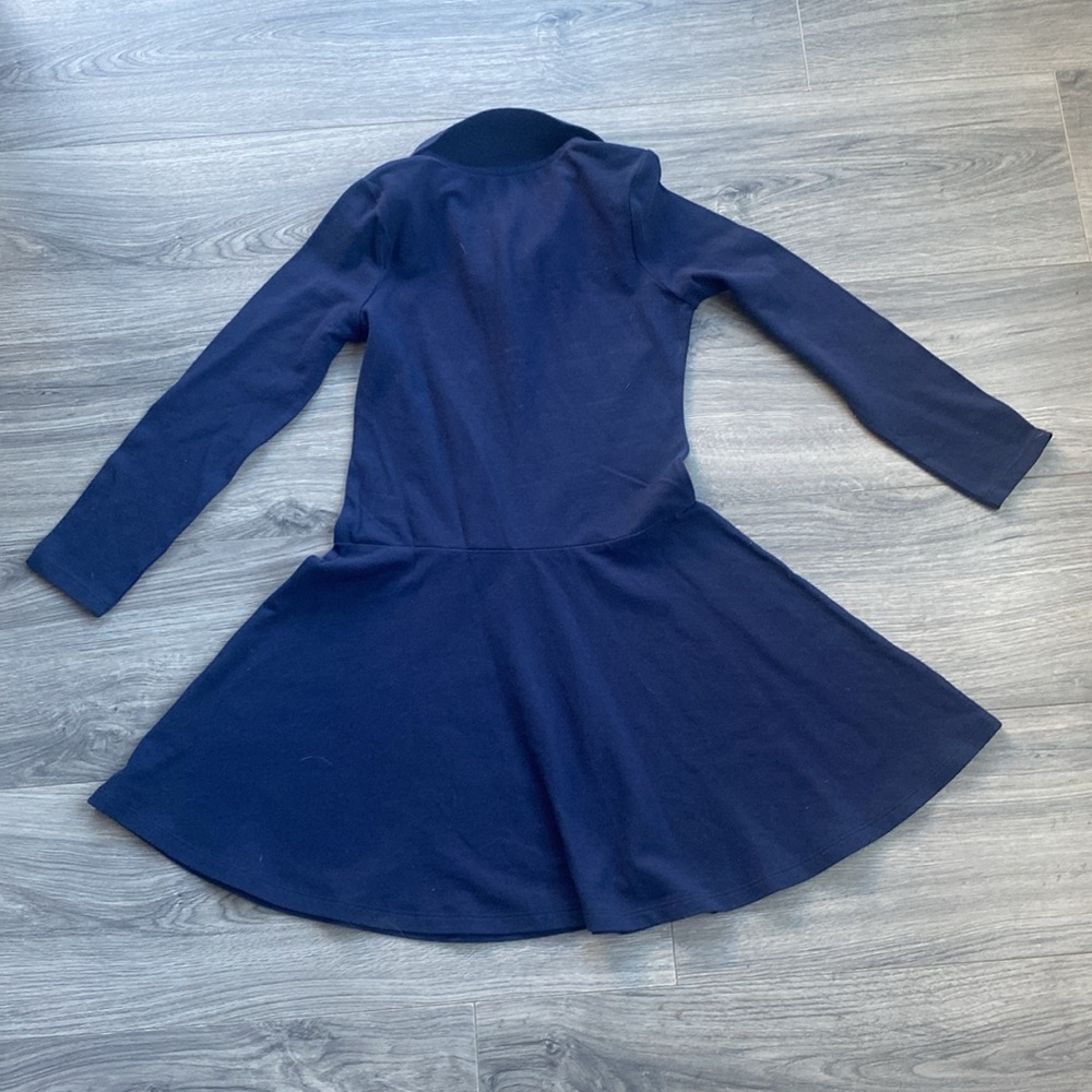 NWOT-The Children’s Place Girls Uniform Pique Polo Dresses - Picture 6 of 7